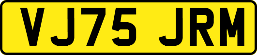VJ75JRM