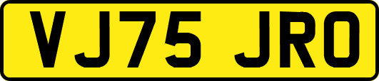 VJ75JRO