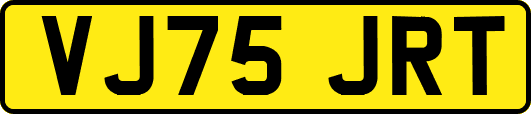 VJ75JRT