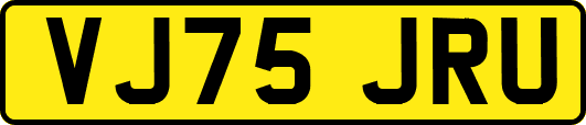 VJ75JRU