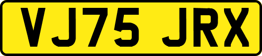 VJ75JRX