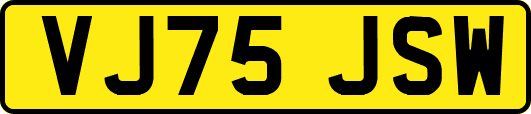 VJ75JSW