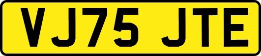 VJ75JTE