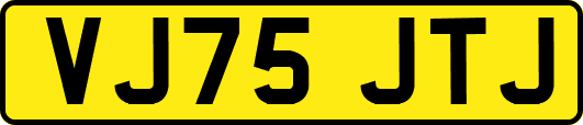 VJ75JTJ