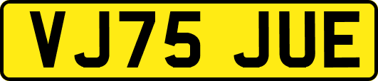 VJ75JUE