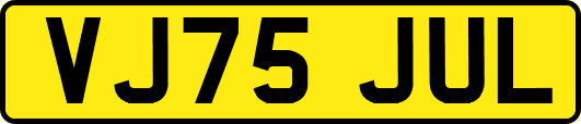 VJ75JUL