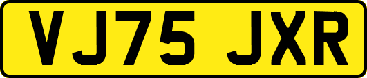 VJ75JXR