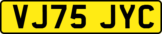 VJ75JYC