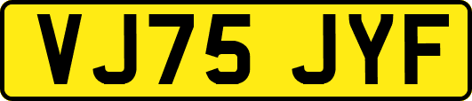 VJ75JYF