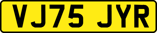 VJ75JYR