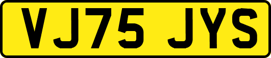 VJ75JYS