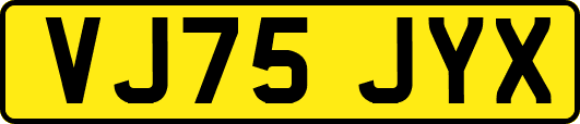 VJ75JYX