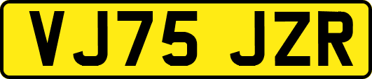 VJ75JZR