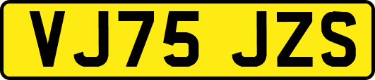 VJ75JZS