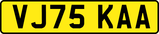 VJ75KAA