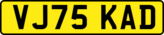 VJ75KAD