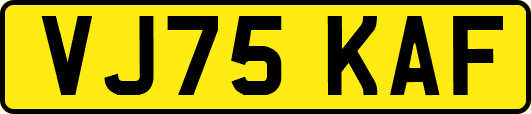 VJ75KAF