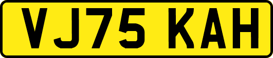 VJ75KAH