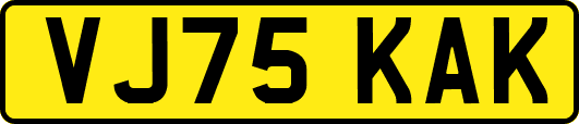 VJ75KAK