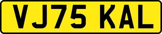 VJ75KAL