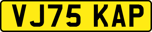 VJ75KAP