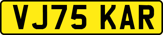 VJ75KAR