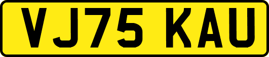 VJ75KAU