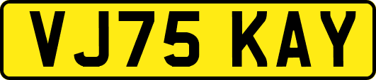 VJ75KAY