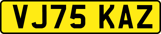 VJ75KAZ