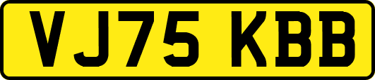 VJ75KBB