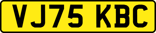 VJ75KBC