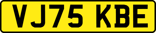 VJ75KBE