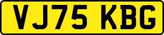 VJ75KBG