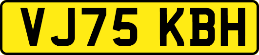 VJ75KBH