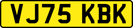 VJ75KBK