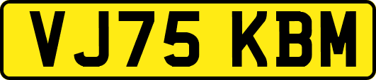VJ75KBM