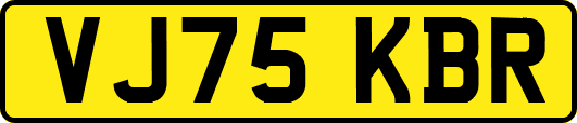 VJ75KBR