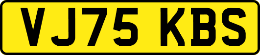 VJ75KBS