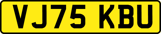 VJ75KBU
