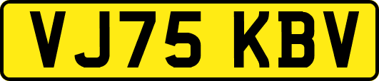 VJ75KBV