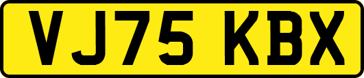 VJ75KBX