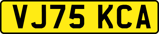 VJ75KCA