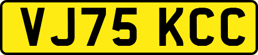 VJ75KCC