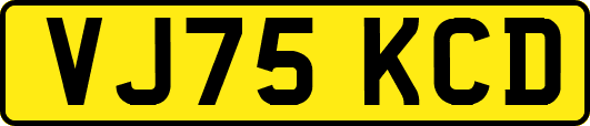 VJ75KCD