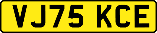 VJ75KCE