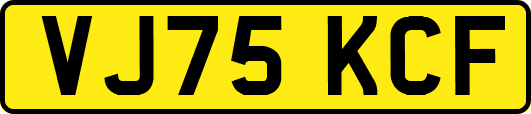 VJ75KCF