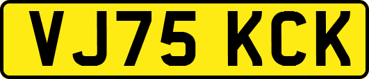 VJ75KCK