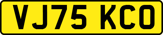 VJ75KCO