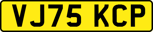 VJ75KCP