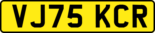 VJ75KCR